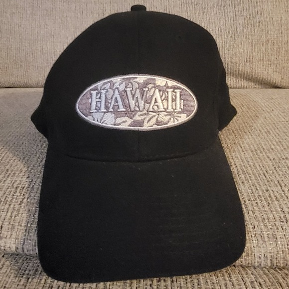 Party Supplies | Hawaii Work Play Sports Recreational Pau Hana Ballcap ...